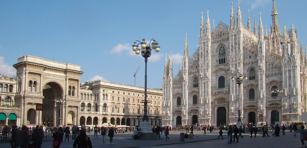 milano-i-italien